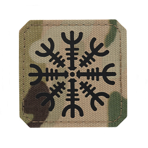 M-Tac - Naszywka Hełm Grozy - Cordura 500D - Laser Cut - MultiCam - 51220802