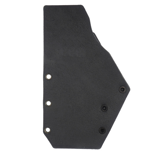 DOUBLETAP GEAR - IWB Kydex HK P30, SFP Holster - Black