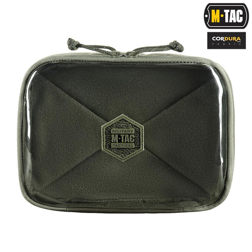 M-Tac - Slim Elite Ergonomischer Organizer - Ranger Green - 10181023