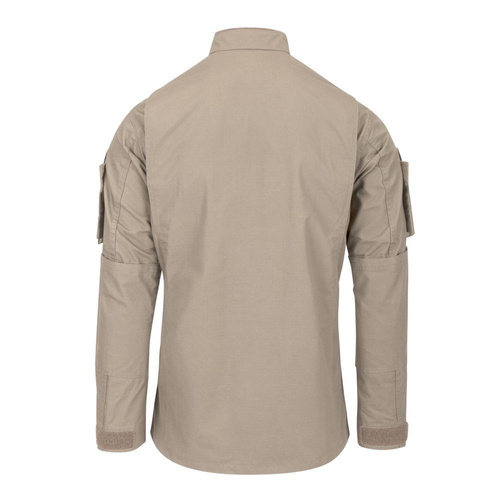 Helikon - CPU Field Jacket - Cotton Ripstop - Khaki - BL-CPU-CR-13