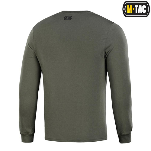 M-Tac - Military Sweater - Army Olive - 20044062