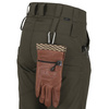 Helikon - Spodnie trekkingowe Woodsman - Earth Brown - SP-WDN-DC-0A