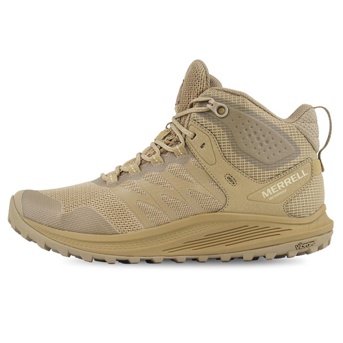 Merrell - Nova 3 Tactical Mid Boots - Coyote - J005051