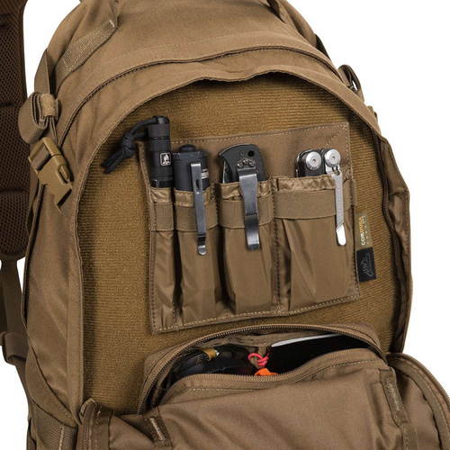 Helikon - Rucksack EDC - 24 L - Cordura - Tiger Stripe - PL-EDC-CD-62