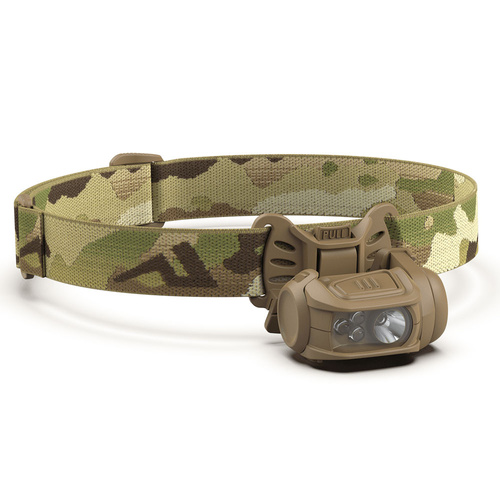Princeton Tec - REMIX PRO MPLS - Locking IR Switch - TAN / MultiCam