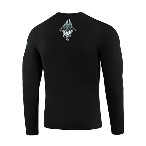 M-Tac - T-Shirt mit langen Ärmeln Odin Mystery - Schwarz - 80083002