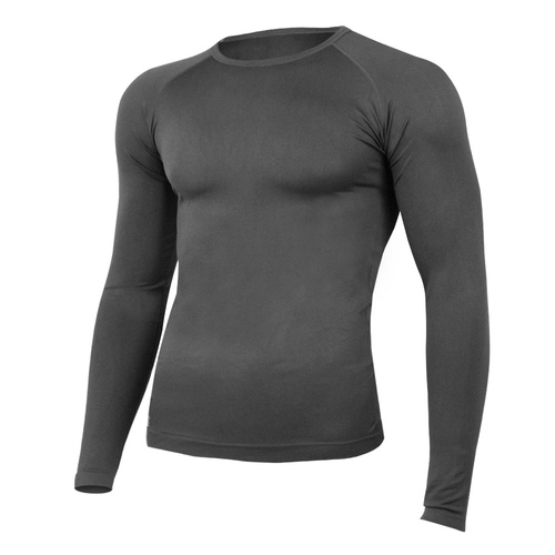 Mil-Tec - Long sleeve Thermal Shirt - Black - 11233002