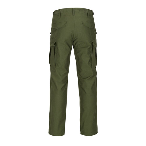 Helikon - M65 Hose - Woodland - SP-M65-NY-03