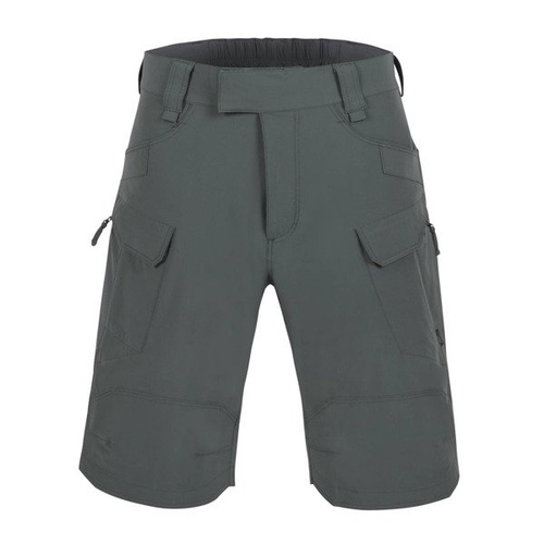 Helikon - Spodnie Outdoor Tactical Shorts 11'' - Taiga Green - SP-OTK-VL-09