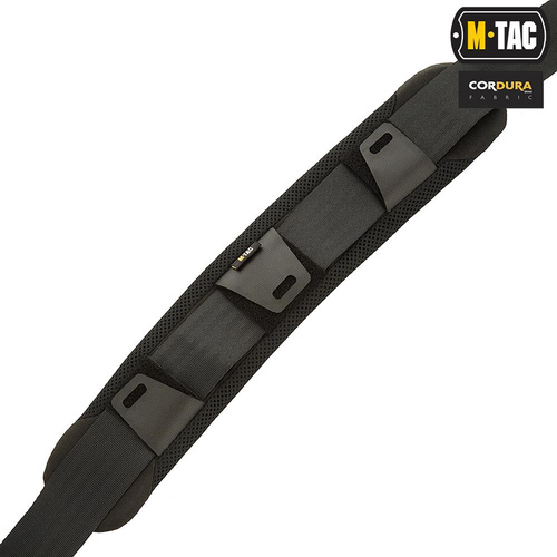 M-Tac - Elite Belt Shoulder Pad - 40 mm - Schwarz - 10161002