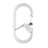 Nite Ize - G-Series SlideLock #3 Karabiner - Edelstahl - GSL3-11-R6