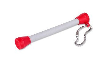 Lansky - Mini Dog Bone Messerschärfer - Weiß / Rot - LCDOG