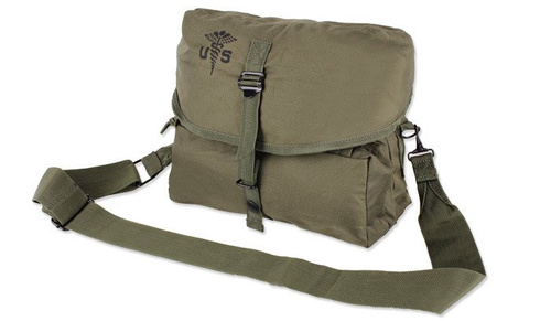 Mil-Tec - US Medical Kit Bag - Olive - 13725001
