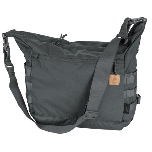 Helikon - Tasche Bushcraft Satchel - Cordura - Shadow Grey - TB-BST-CD-35