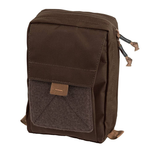 Helikon - Urban Admin Pouch - Cordura - MOLLE - Earth Brown / Clay - MO-O03-CD-0A0BA