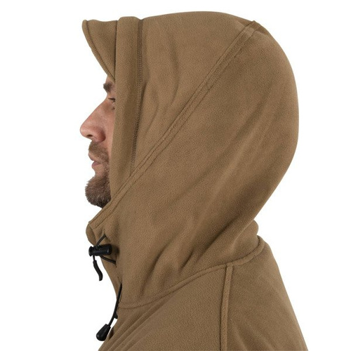 Helikon - Patriot Doppel-Fleece-Jacke - Schadow Grey - BL-PAT-HF-35