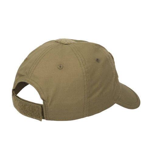 Helikon - Baseball-Klappmütze - PolyCotton Ripstop - Polnisch Woodland - CZ-BBF-PR-04