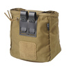 Templars Gear - Dump Bag Short - Coyote Brown - TG-DB-S-CB