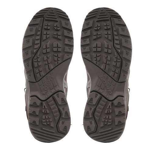 LOWA - Buty taktyczne ZEPHYR GTX® MID TF - Dark Brown - 310537 0493