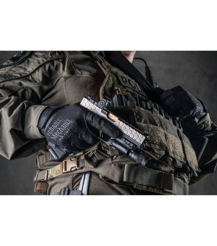 Mechanix - Rękawice Specialty 0.5mm High Dexterity Covert - Czarny
