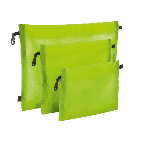 Tasmanian Tiger - Netztaschen-Organizer-Set - Safety Yellow - 7632.551