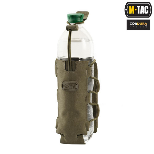 M-Tac - Pokrowiec na manierkę / butelkę Elite - Ranger Green - 10113023 