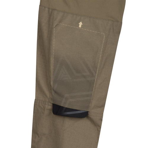 Direct Action - Schutzpolstereinsätze - Schwarz - PT-PPIN-NOP-BLK