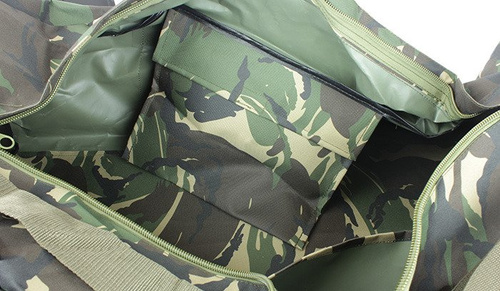 101 Inc. - Torba Pilot Bag - DPM Holenderski