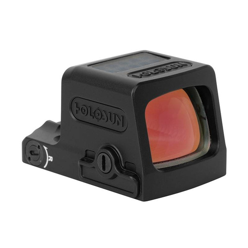 Holosun - EPS Carry MRS Green Dot Sight Sol Panel - EPS-CARRY-GR-MRS