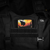 M-Tac - Naszywka Expedition - Morale Patch - Czarna - 51300002