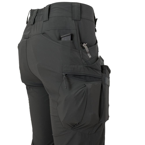 Helikon - Outdoor Tactical Pants - VersaStretch Lite - Taiga Green - SP-OTP-VL-09