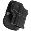 Fobus - Holster für Canik, Tisas, Sarsilmaz - Roto Flipper - Rechts - Schwarz - SP-11 TR RT