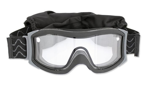 Bolle Tactical - Ballistic Goggles - X1000 - Dual Lens
