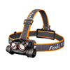 Fenix - LED-Stirnlampe ohne Tablett - Schwarz/Gelb - HM75R SE