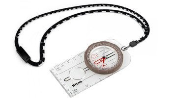 Silva - Ranger 4-6400 Karte Kompass - 37582