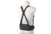GFC Tactical - Gürtelriemen X-Typ - Schwarz - GFT-34-011570