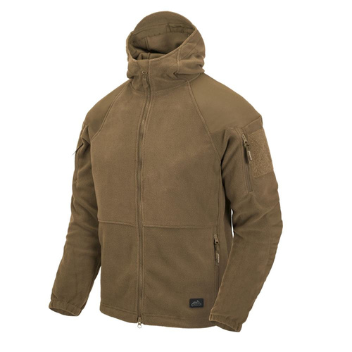 Helikon - Cumulus Fleece-Sweatshirt - Coyote Brown - BL-CMB-HF-11