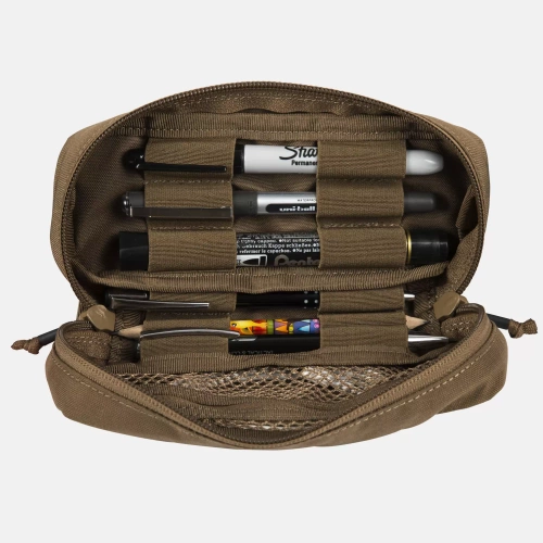 Helikon - Organizer piórnik Pencil Case Insert - Cordura - Olive Green - IN-PCC-CD-02