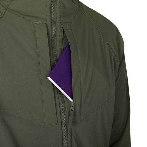 Helikon - Urban Hybrid Softshell Jacket - Shadow Grey - KU-UHS-NL-35