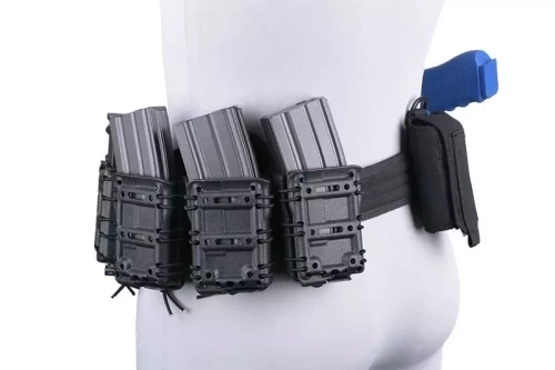 Primal Gear - Ładownica na magazynek 5,56 Open V (S) - Oliwkowa - PRI-19-019404