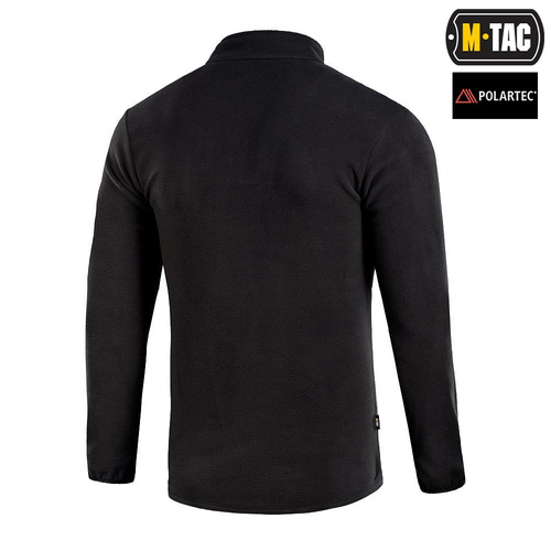 M-Tac - Fleecejacke Delta - Schwarz - 70016002