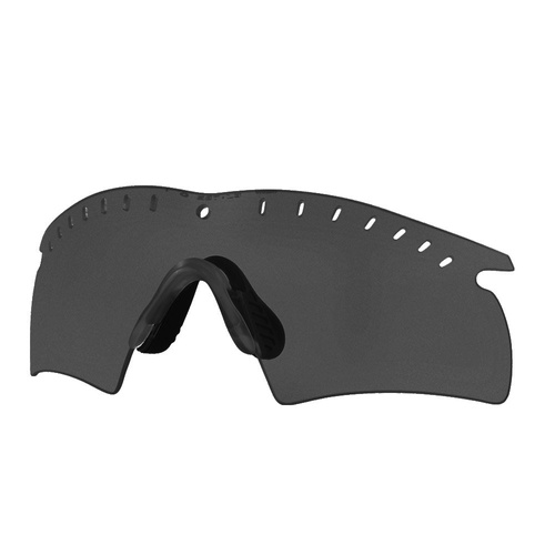 Oakley - SI Ballistic M Frame 3.0 Hybrid belüftete Linse - Grau - 100-742-003