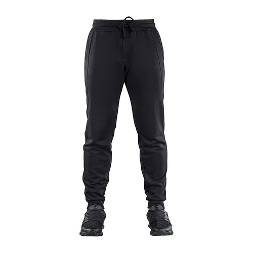 M-Tac - Spodnie Stealth Cotton - Black - 20076002