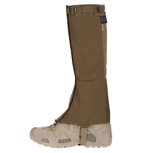 Helikon - Stuptuty Snowfall Long Gaiters - Czarne - BU-SLG-CD-01