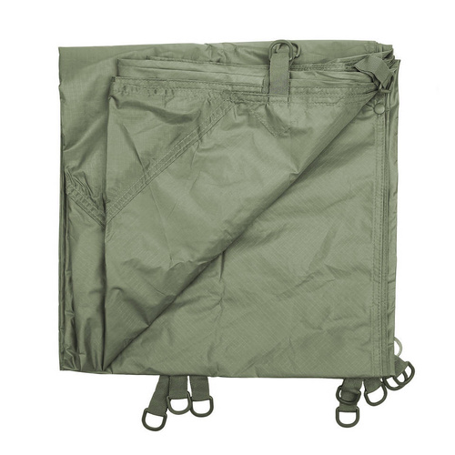 TF-2215 - Touristenplane 3x3 m - Olive Drab - 319562