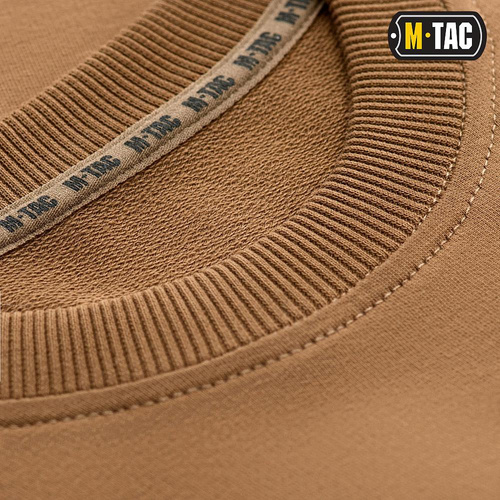M-Tac - Militärpullover - Coyote Brown - 20044017