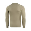 M-Tac - Bluza raglanowa Athlete - Bawełna - Tan - 20455003