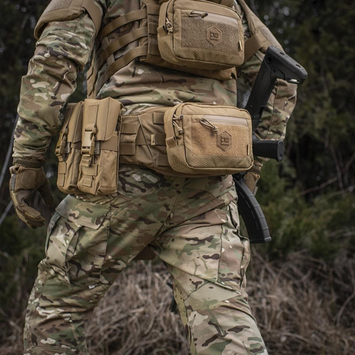 M-Tac - Cargo Holder Elite Hex - Cordura - MOLLE - Coyote - 51385005