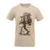 Helikon - Koszulka T-shirt Light infantry - Khaki - TS-LIF-CO-13