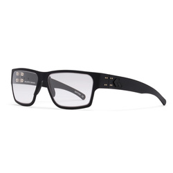 Gatorz - Photochromatische ballistische Brille Delta - MIL-PRF-32432A - Schwarz - Inferno - GZ-04-005